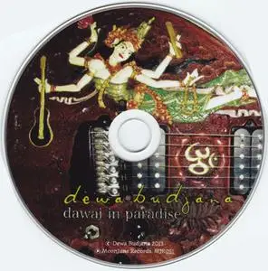 Dewa Budjana - Dawai In Paradise (2011) {Moonjune}