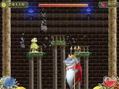 Portable Turtle Odyssey (gamehouse)