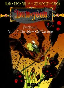 Dungeon Twilight Vol.3 - The New Centurions (2010)