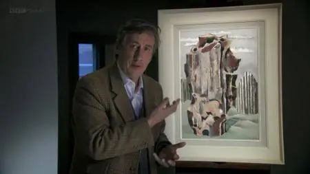 BBC - British Art at War (2014)