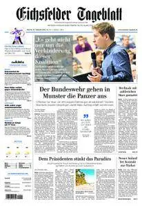 Eichsfelder Tageblatt - 16. Februar 2018