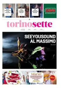 La Stampa Torino 7 - 21 Febbraio 2020