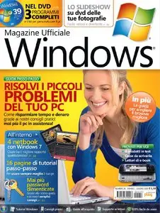 Windows Magazine Ufficiale - June 2010 (Italy)