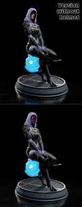 Tali Zorah (NEW)  3D Print