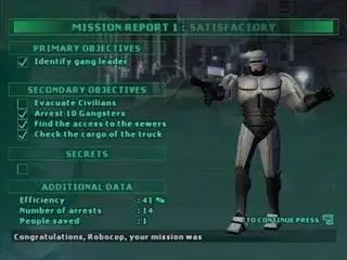 Robo Cop 2.05