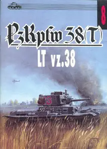 PzKpfw 38(t) LT vz.38 (repost)