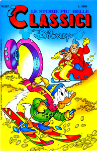 I Classici Di Walt Disney - II Serie - Volume 207