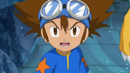 Digimon Adventure (2020) (5-6)