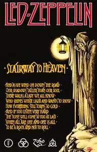 Led Zeppelin  - Stairway To Heaven (Earls Court  1975)