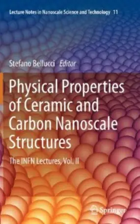 Physical Properties of Ceramic and Carbon Nanoscale Structures: The INFN Lectures, Vol. II