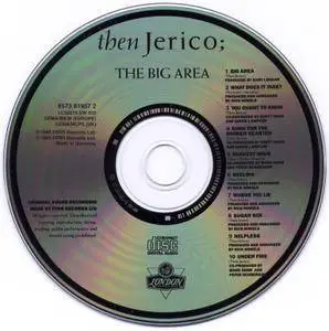 Then Jerico - The Big Area (Outside) (1989)