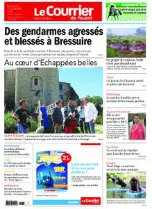Le Courrier de l'Ouest Deux-Sèvres – 12 juillet 2020
