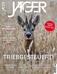 Jäger - August 2021