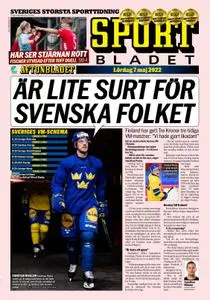 Sportbladet – 07 maj 2022