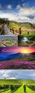 Stock Photo - Amazing Landscapes 11