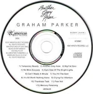 Graham Parker - Another Grey Area (1982) {2007 American Beat} **[RE-UP]**