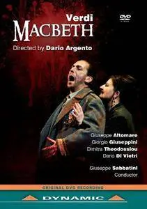 Giuseppe Sabbatini, Orchestra Filarmonica del Piemonte & Schola Cantorum San Gregorio Magno - Verdi: Macbeth (2015)