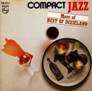 Various Artists - Compact Jazz: More of Best of Dixieland (1954-64) {Philips 838 347-2 rel 1989}