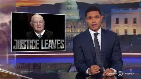 The Daily Show with Trevor Noah 2018-06-28