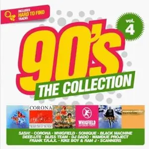 VA - 90S The Collection Vol.4 (2CD, 2019)