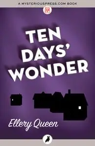 «Ten Days' Wonder» by Ellery Queen