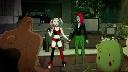 Harley Quinn S03E02