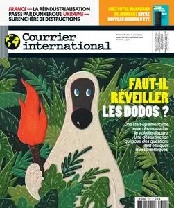 Courrier International - 8 Juin 2023