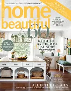 Australian Home Beautiful - September 2023