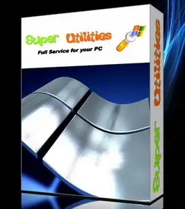 Super Utilities Pro 9.9.18 Portable