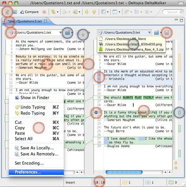 Deltopia DeltaWalker 1.9.6 (Mac Os X)
