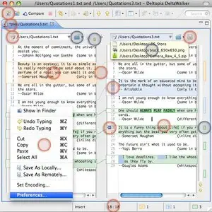 Deltopia DeltaWalker 1.9.5 (Mac Os X)