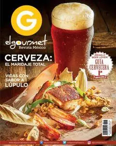 Gourmet de México - octubre 2016