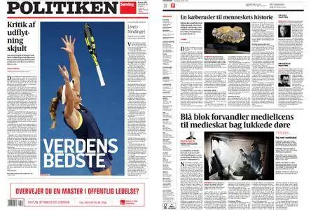 Politiken – 28. januar 2018