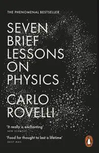 Seven Brief Lessons on Physics, UK Edition