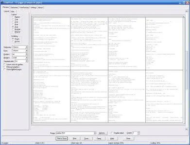 FinePrint 5.75
