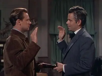 The Man from Colorado/La peine du talion (1948)