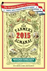 The Old Farmer's Almanac 2015