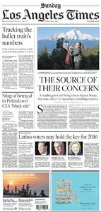 Los Angeles Times May 10, 2015