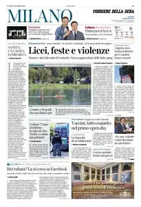 Corriere della Sera Milano - 2 Ottobre 2023