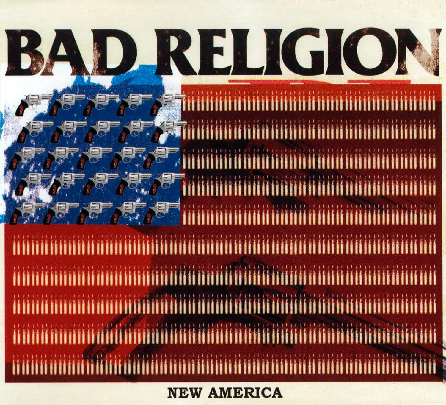 Bad Religion - the New America (2000). Bad Religion. Bad Religion Generator. Америка 2000 альбомы.