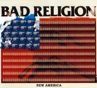 Bad Religion - The New America (2000) [with 'New America' CDS] RESTORED