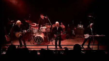 Wishbone Ash - live in Paris 2015 (2016)