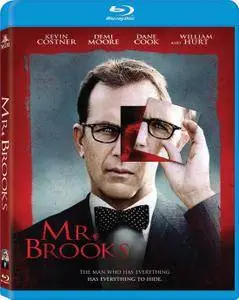 Mr. Brooks (2007) [w/Commentary]