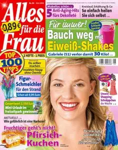 Alles für die Frau – 24. Juni 2016