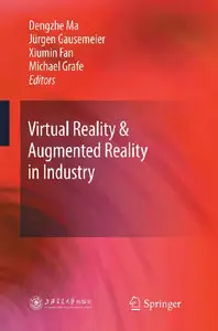 Virtual Reality & Augmented Reality in Industry (repost)