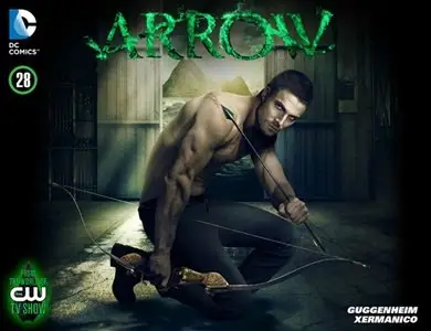 Arrow 028 (2013)