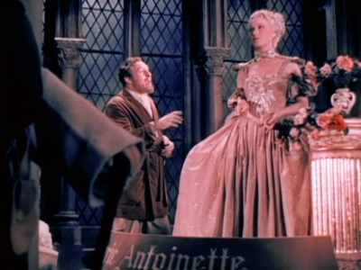 Mystery of the Wax Museum (1933)