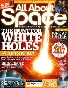 All About Space - July 2017