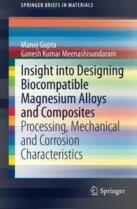 Insight into Designing Biocompatible Magnesium Alloys and Composites: Processing, Mechanical and Corrosion Characteristics (Rep