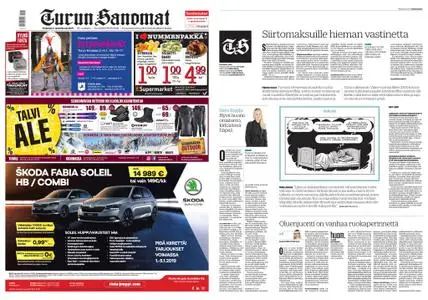 Turun Sanomat – 04.01.2019